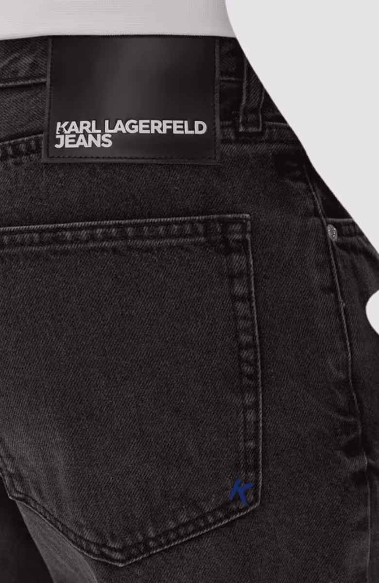 KLJ Straight Denim
