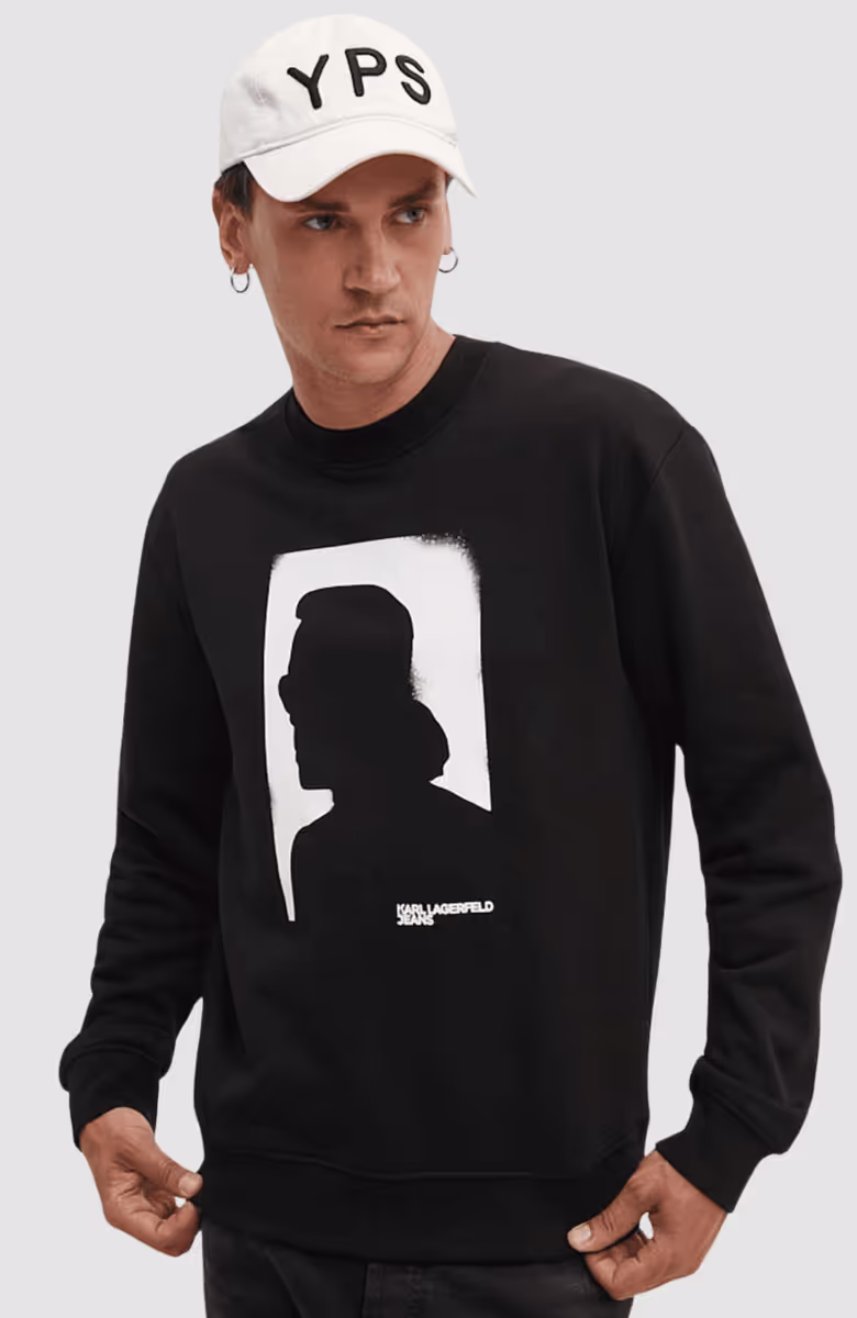 KLJ Regular Karl Sweat