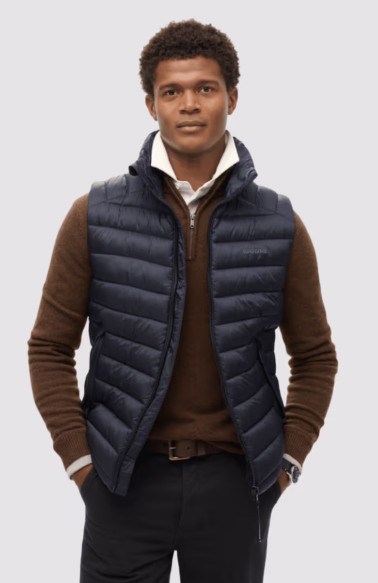 Fuji Sport Padded Gilet