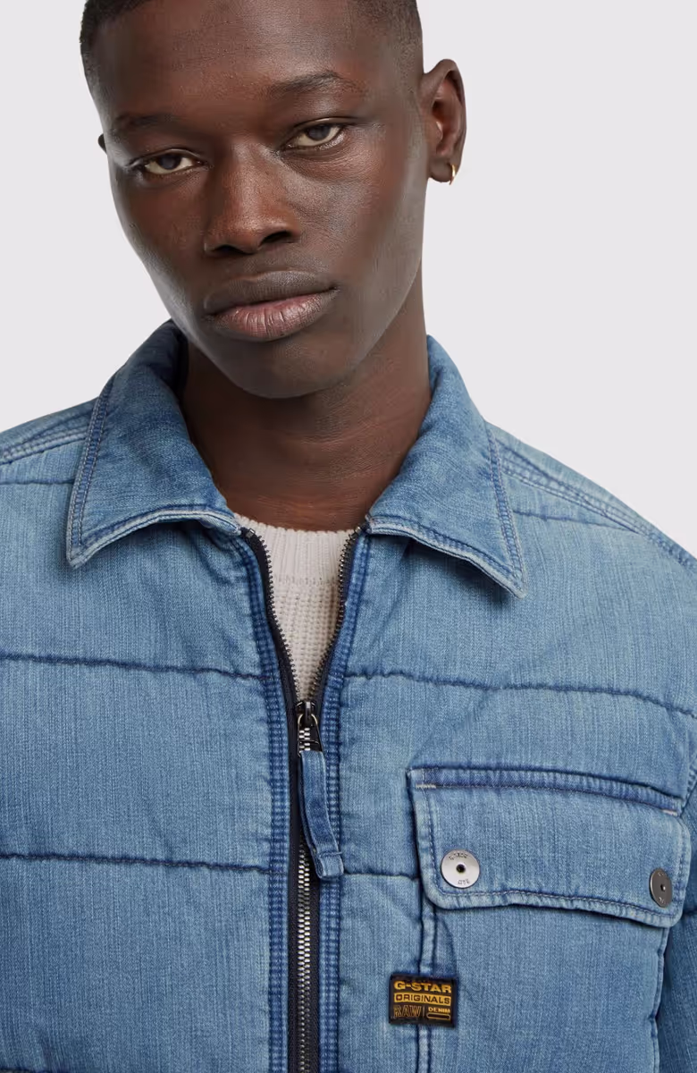 Padded zip bomber
