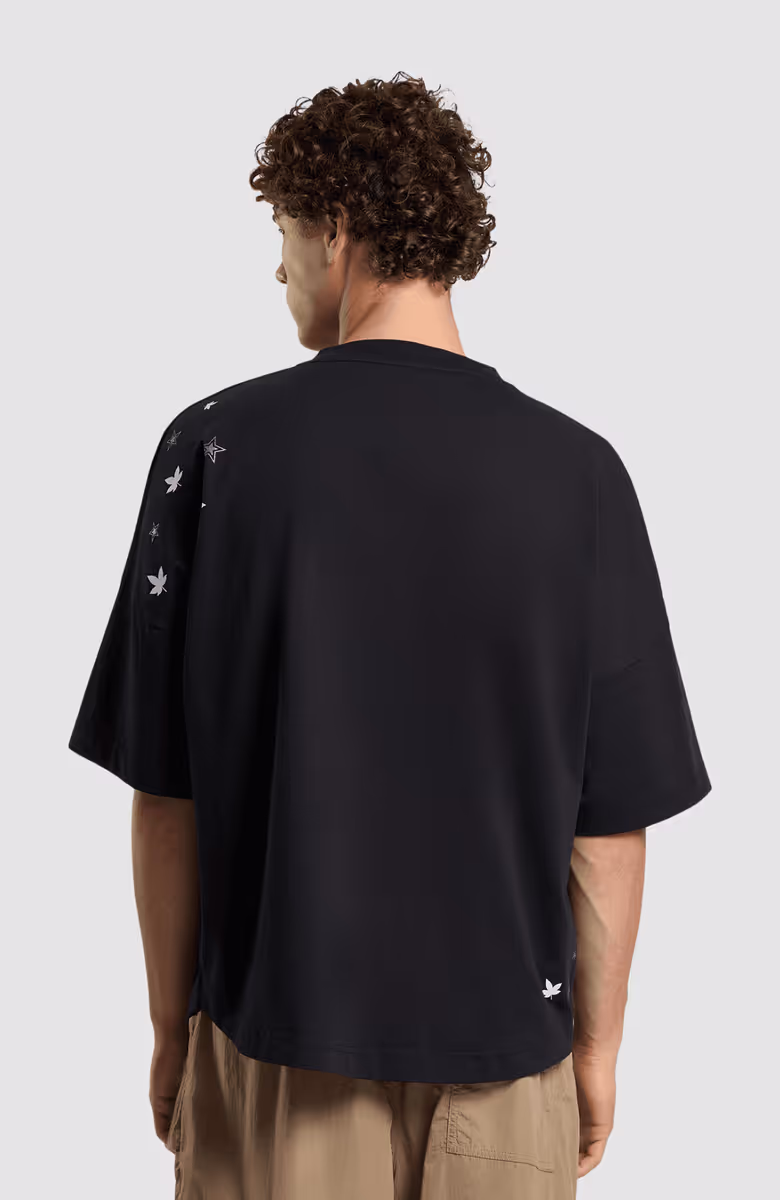 Feel High Over Tee