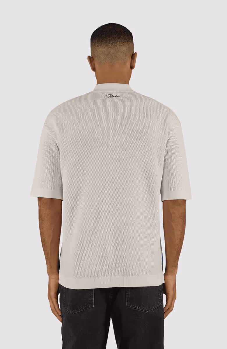 Tellero Pique Knit Polo