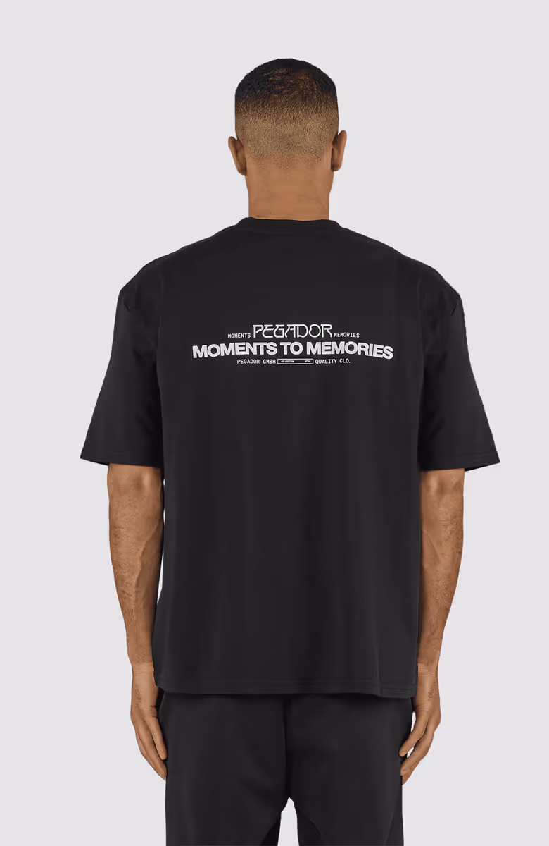 Hattem Oversized Tee