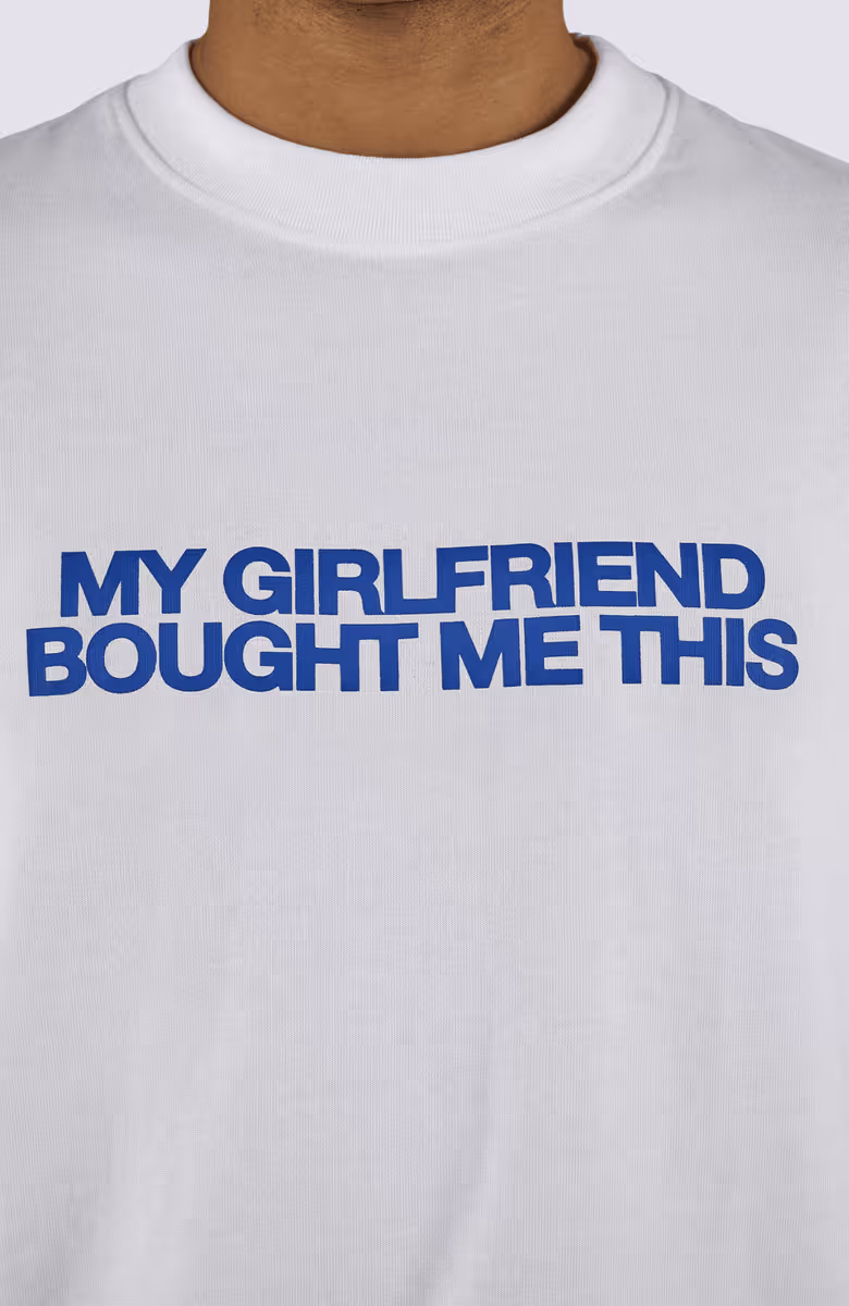 Maribo Oversized Tee