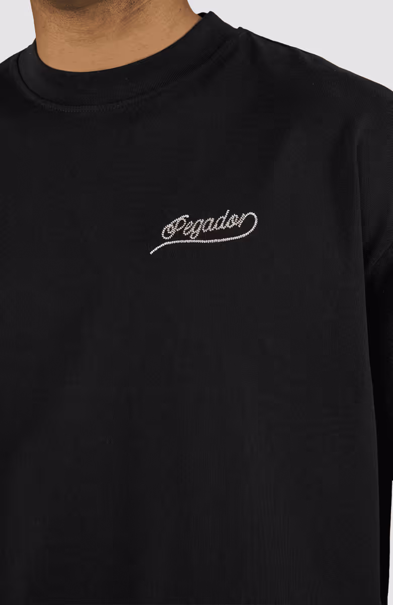 Belmonte Oversized Tee