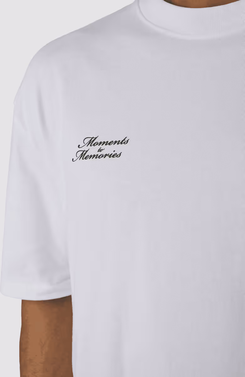 Rochefort Oversized Tee