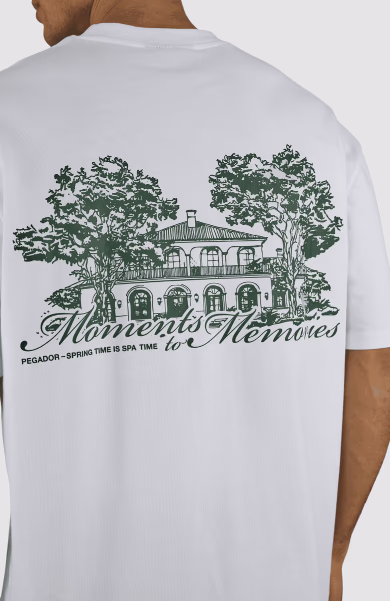 Rochefort Oversized Tee