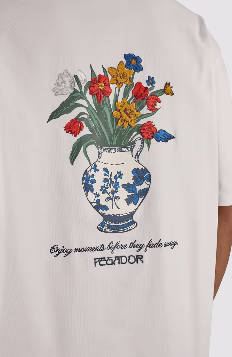 Ravello Oversized Tee