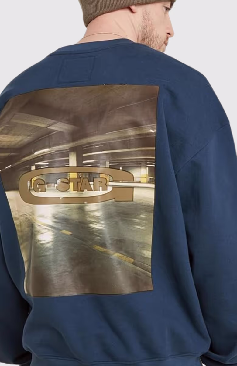 Photo back print loose r sw