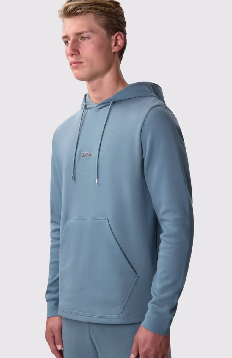 Q-Series Regular Fit Hoodie