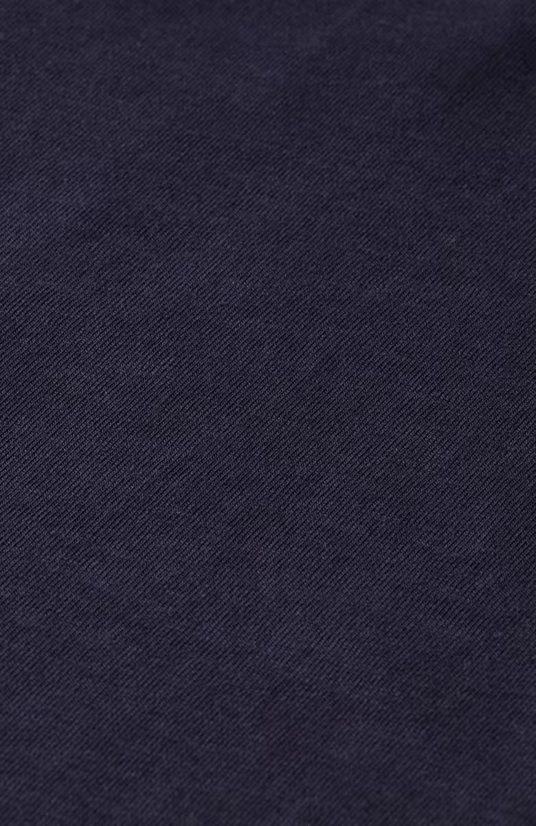 Regular Fit Slub Henley T-Shirt Ls