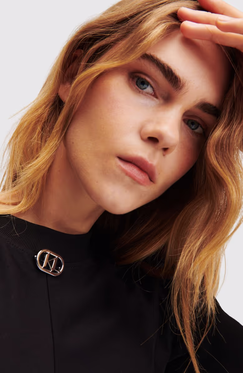 Ruched T-Shirt Dress