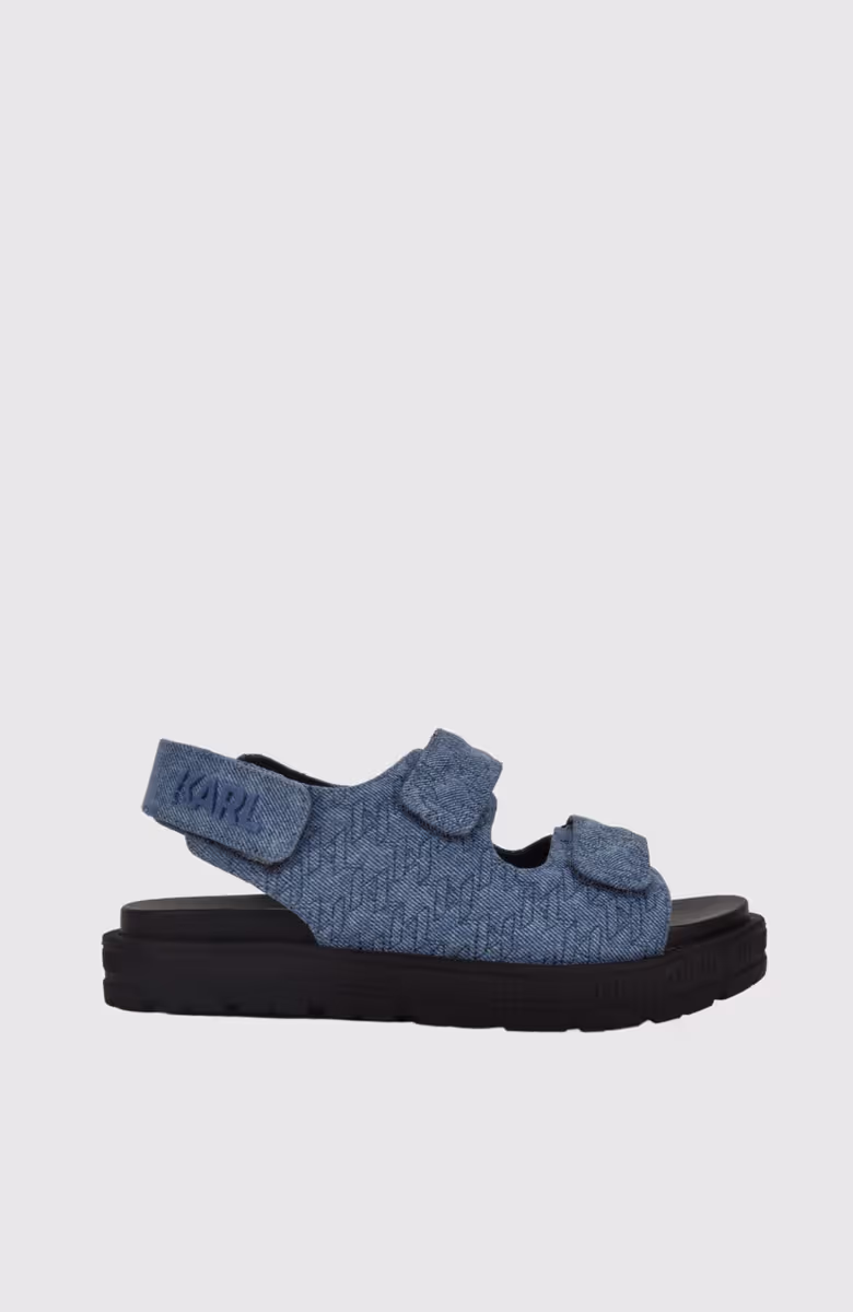 SALON TRED Quilted Slingback