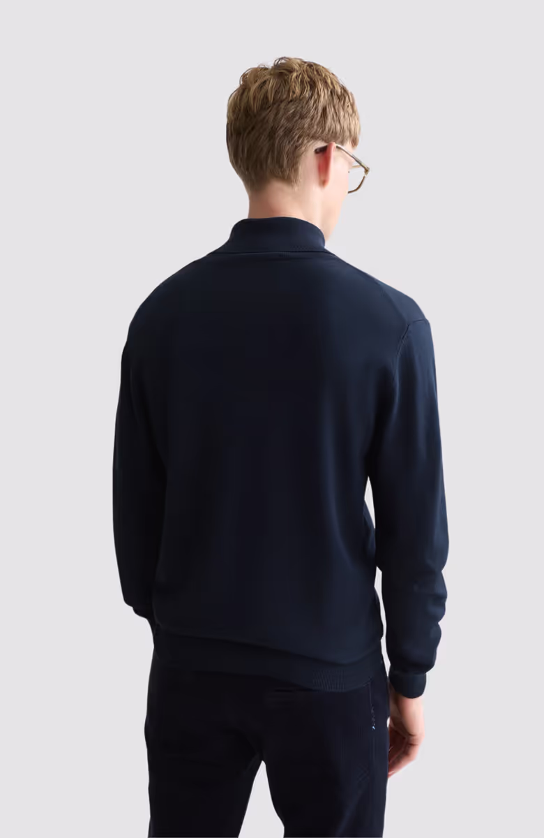 Ecovero turtleneck pullover