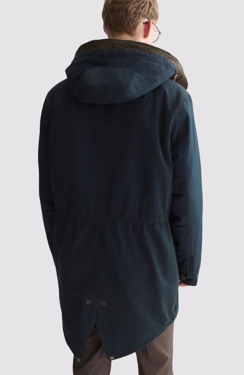 Fishtail Parka