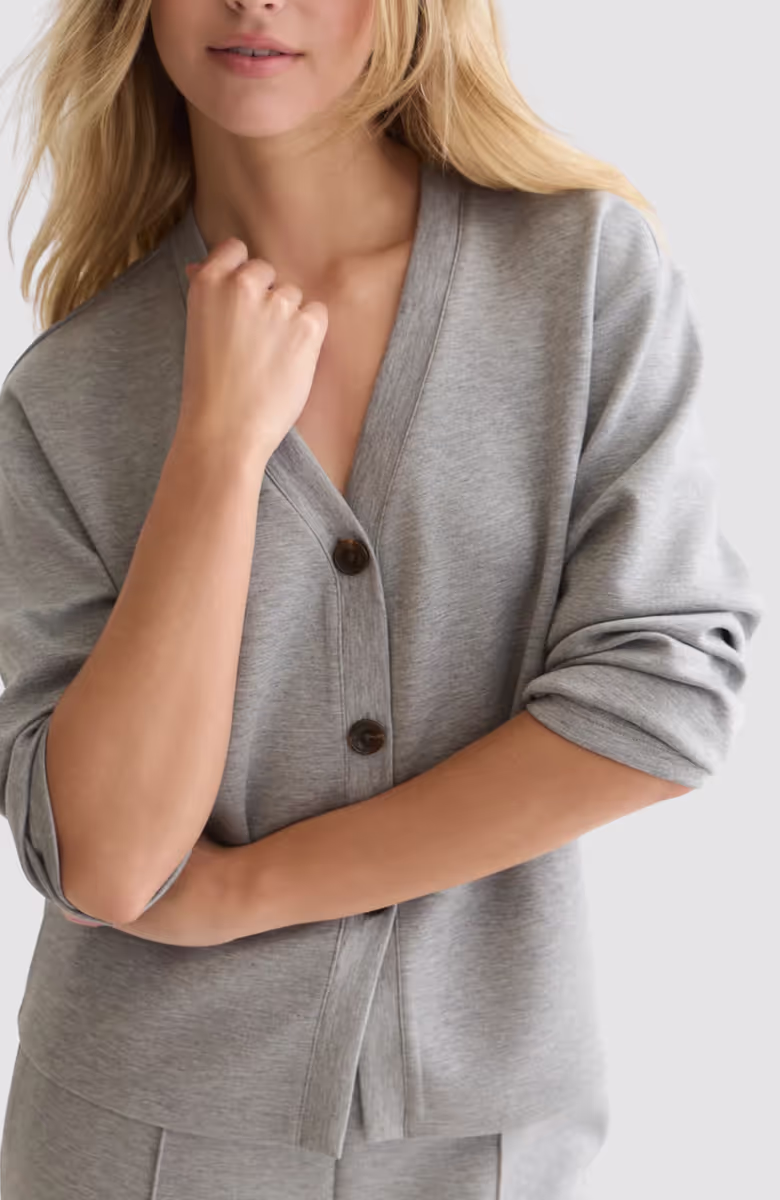 Modal cardigan
