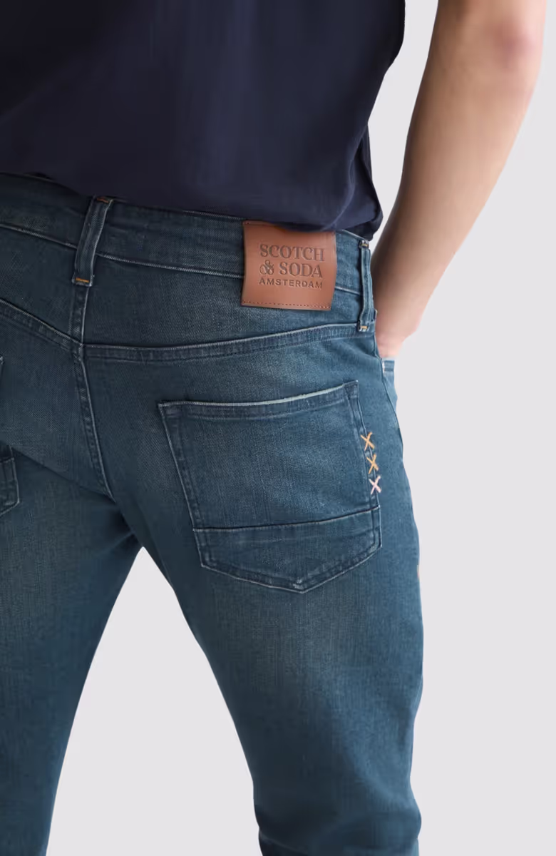 Ralston regular slim fit jeans