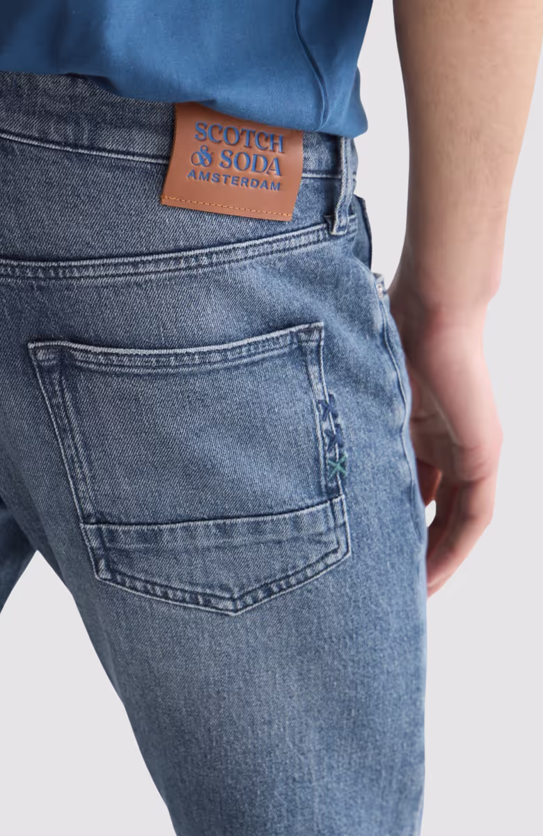 Ralston regular slim fit jeans