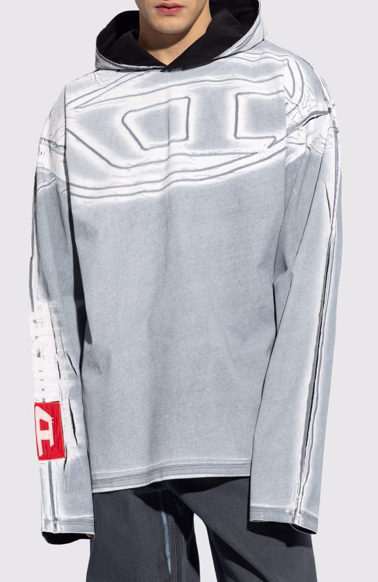 T Ox Hood LS