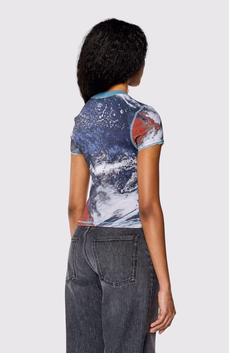 T Skinzy Lace