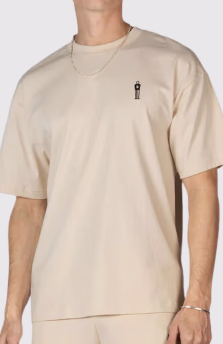 The Wall Box Fit T-Shirt