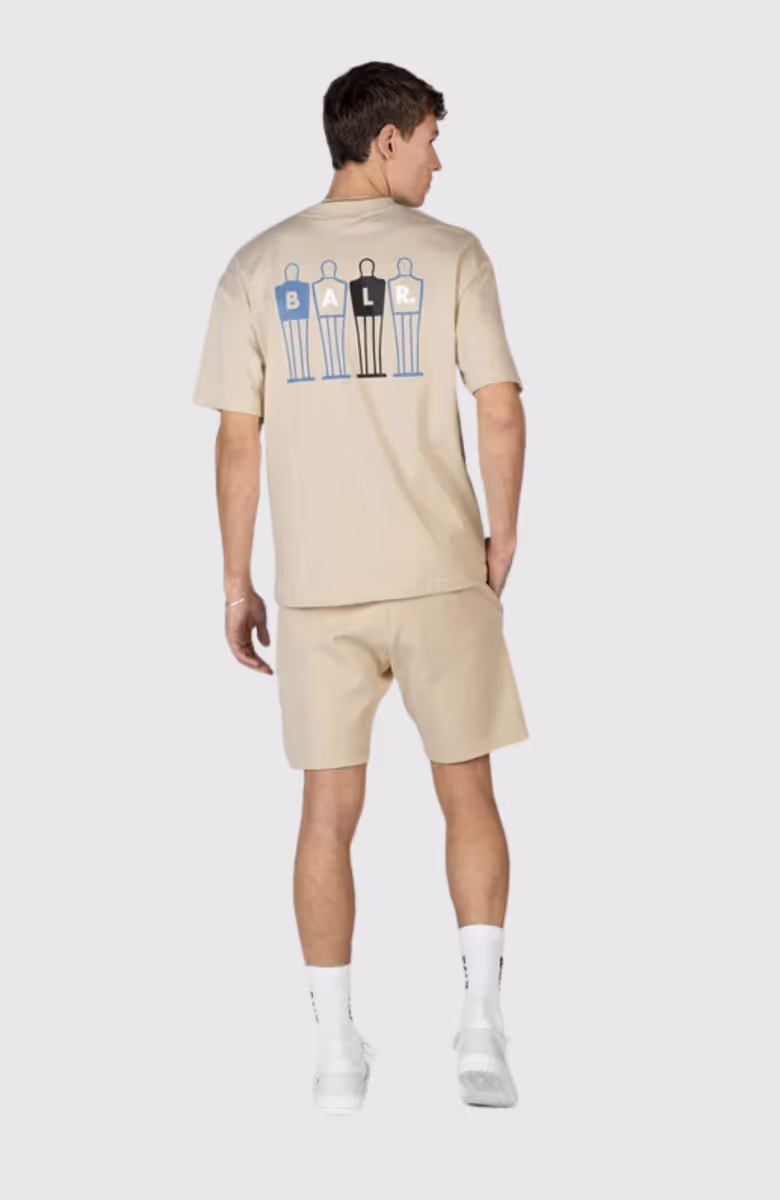 The Wall Box Fit T-Shirt