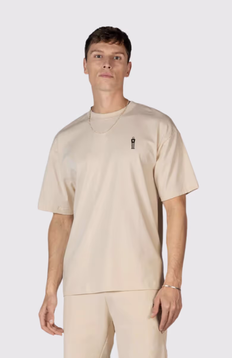 The Wall Box Fit T-Shirt