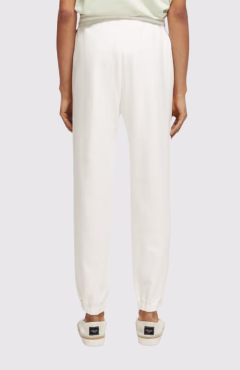 Unisex sweatpant in Organic Cotton