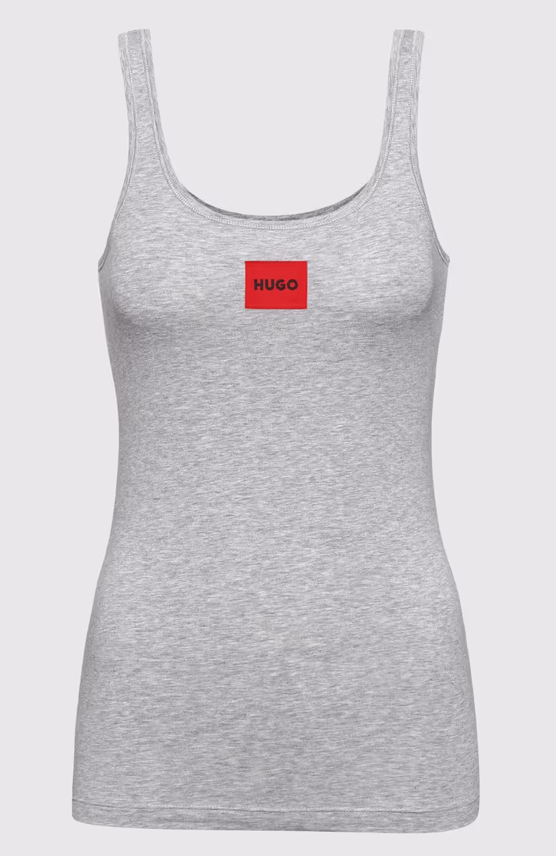 VEST RED LABEL