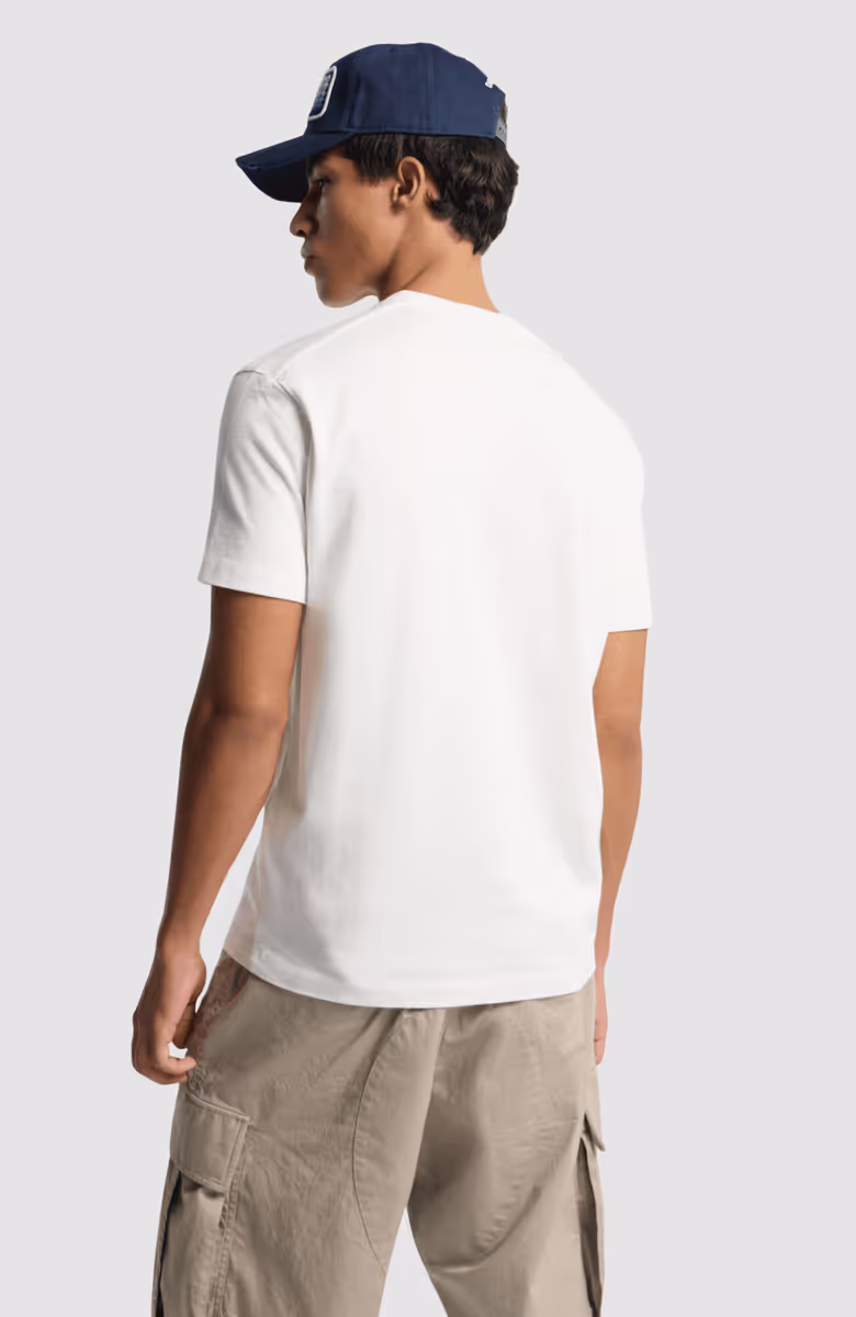 Dsquared2 Logo Plaque Cool Fit T-Shirt