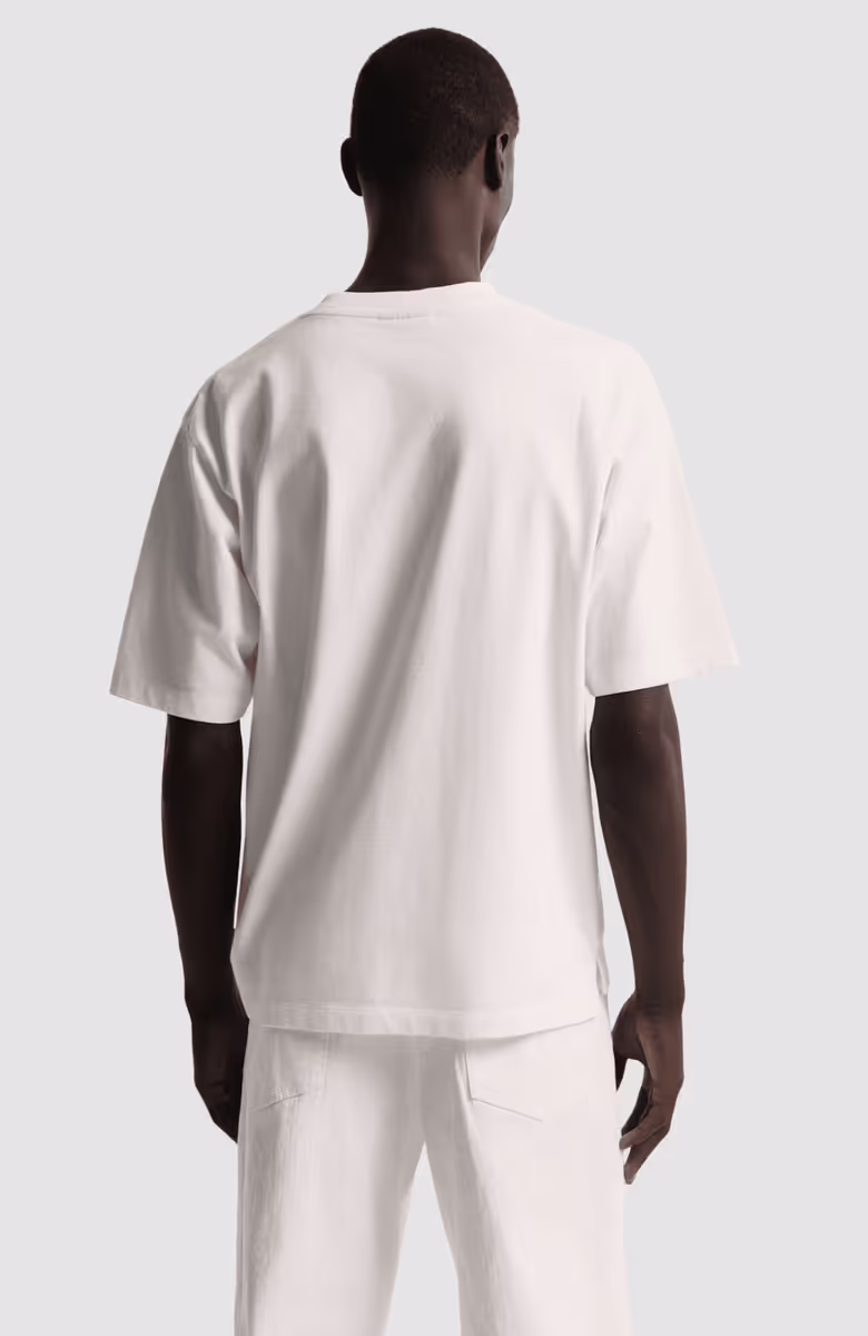 Dsquared2 Milano Loose Fit T-Shirt