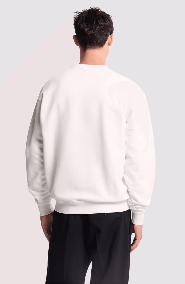 Dsquared2 Milano Cool Fit Crewneck