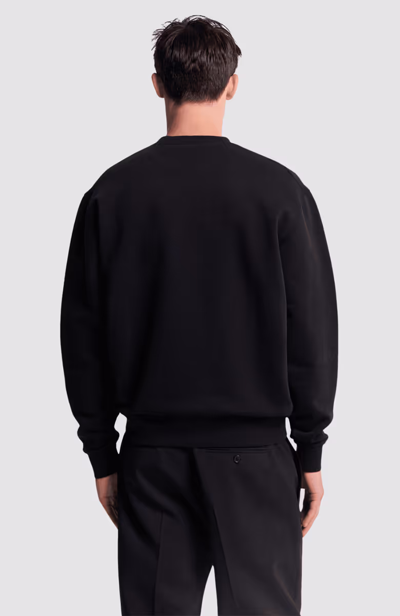 Dsquared2 Milano Cool Fit Crewneck