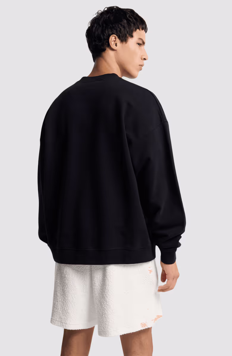 Monkey Business Relax Fit Crewneck