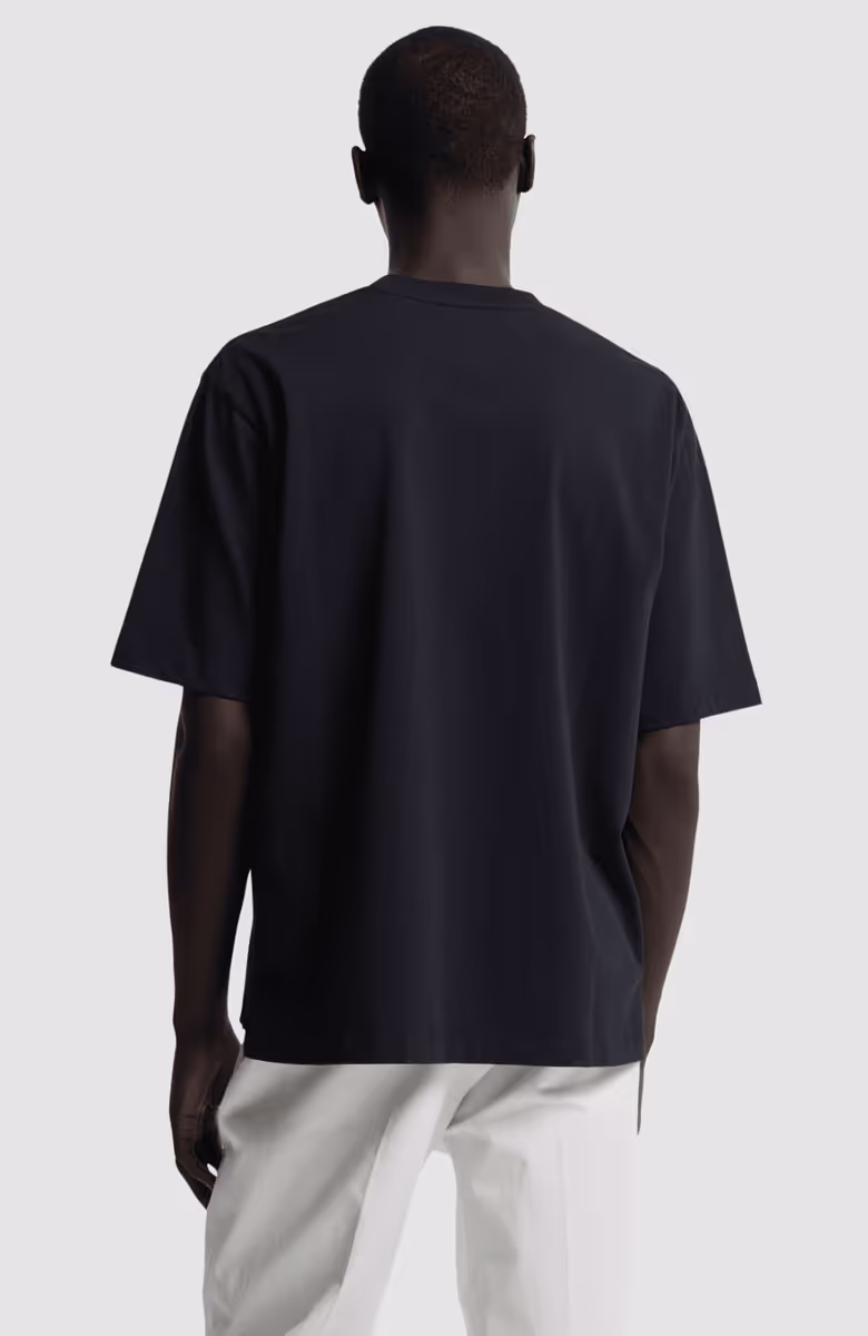 Dsquared2 Signature Loose Fit T-Shirt