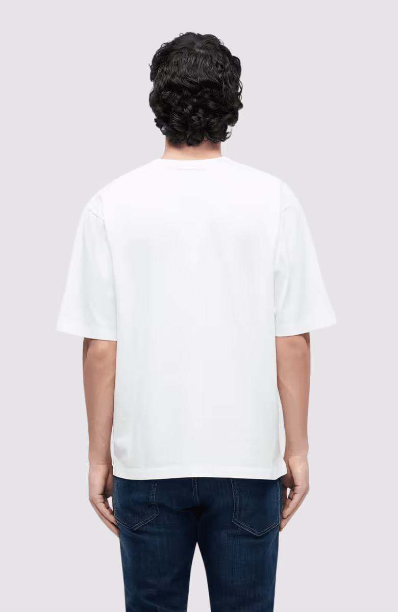Dsquared2 Signature Loose Fit T-Shirt