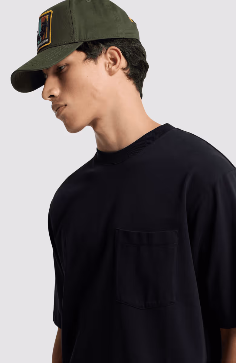 Technicolor Loose Fit T-Shirt