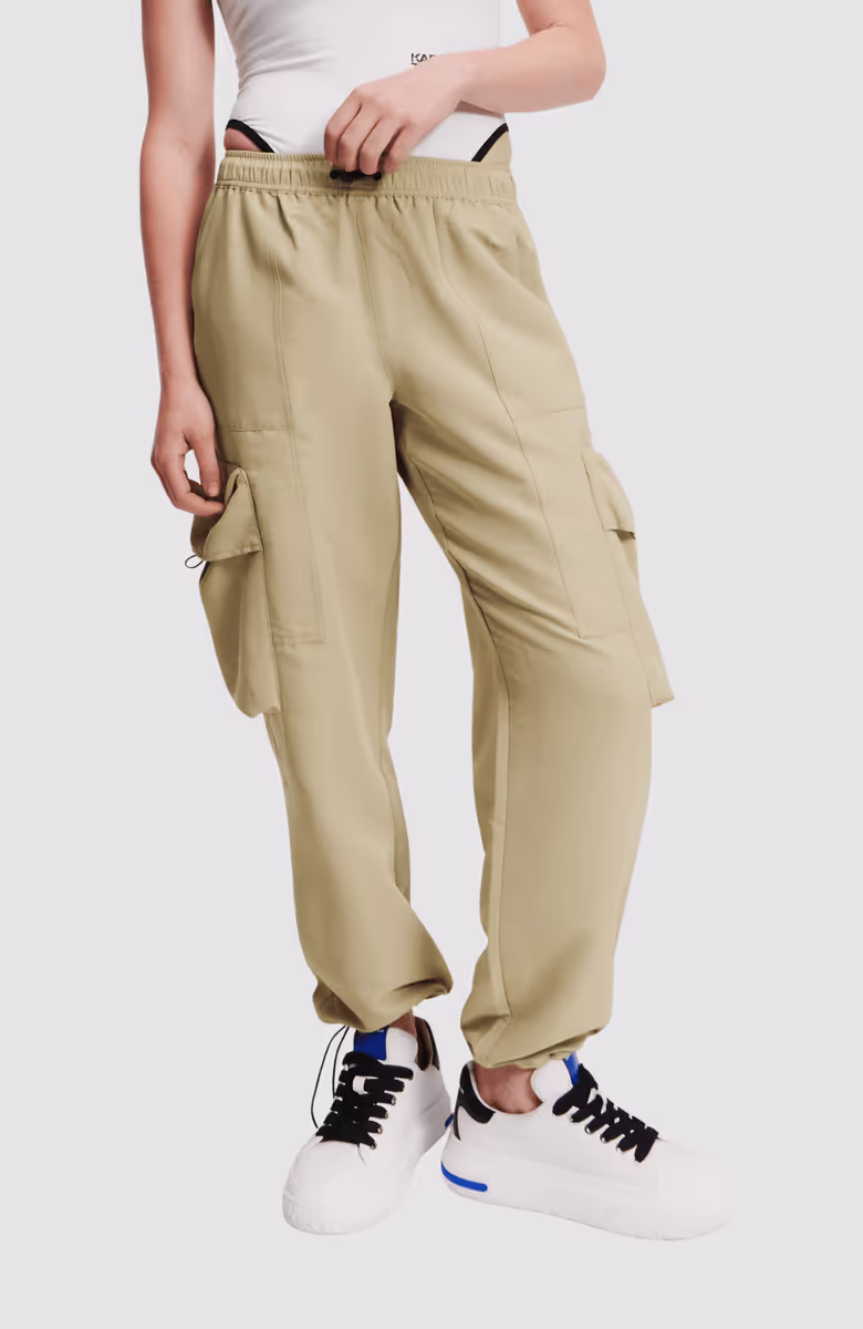 KLJ Baggy Cargo Pant