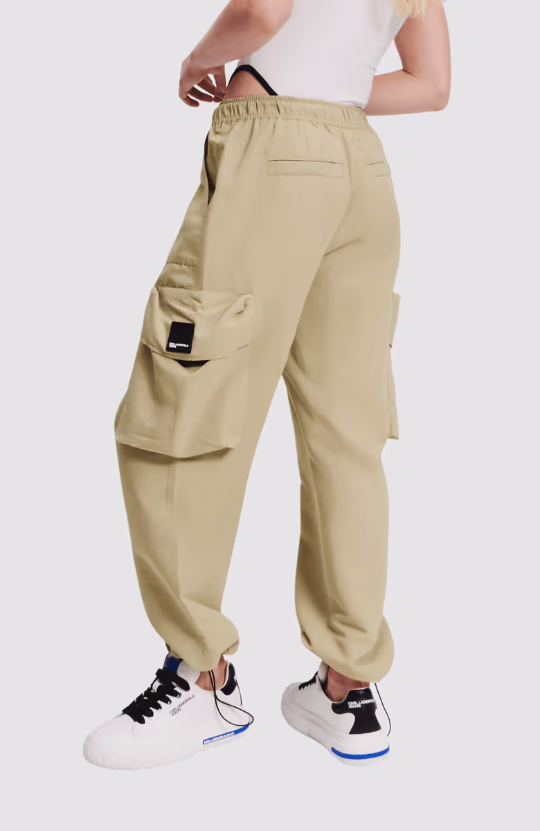 KLJ Baggy Cargo Pant