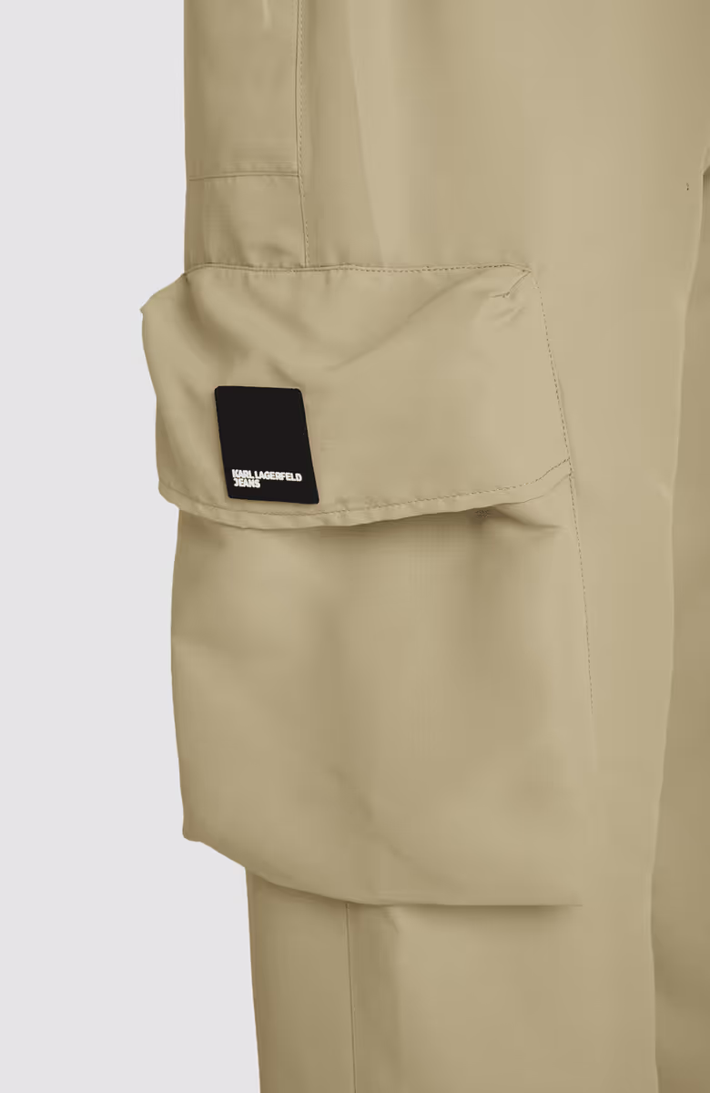 KLJ Baggy Cargo Pant