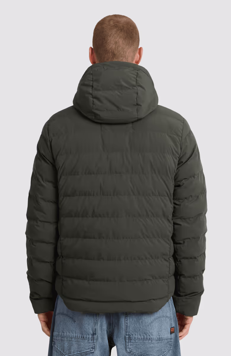 Foundation hdd liner jkt