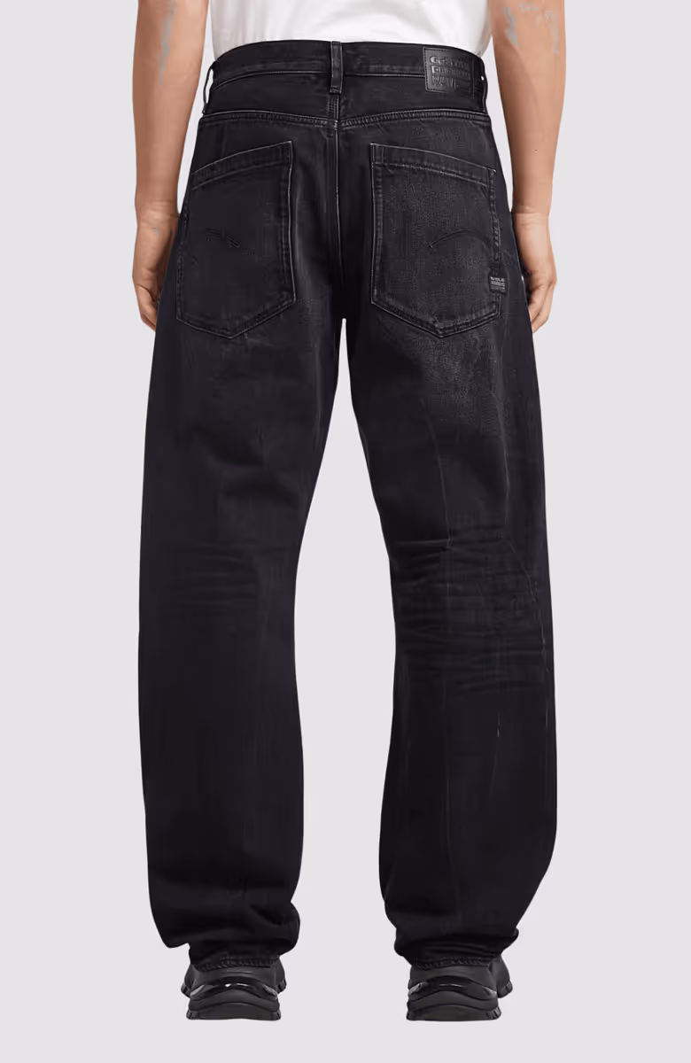 Deeggie Relaxed Straight