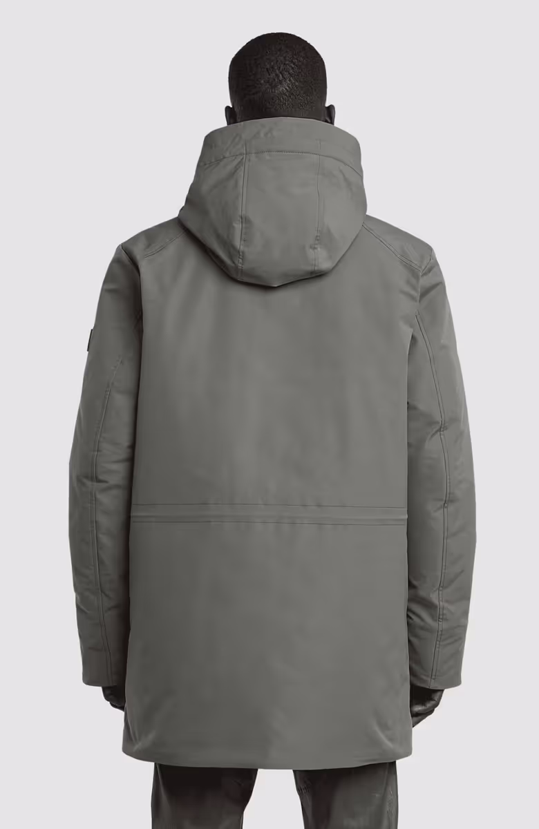 Clean Vodan pdd hdd parka