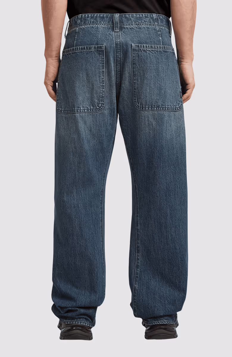 Bend 3D Loose Chino 2.0