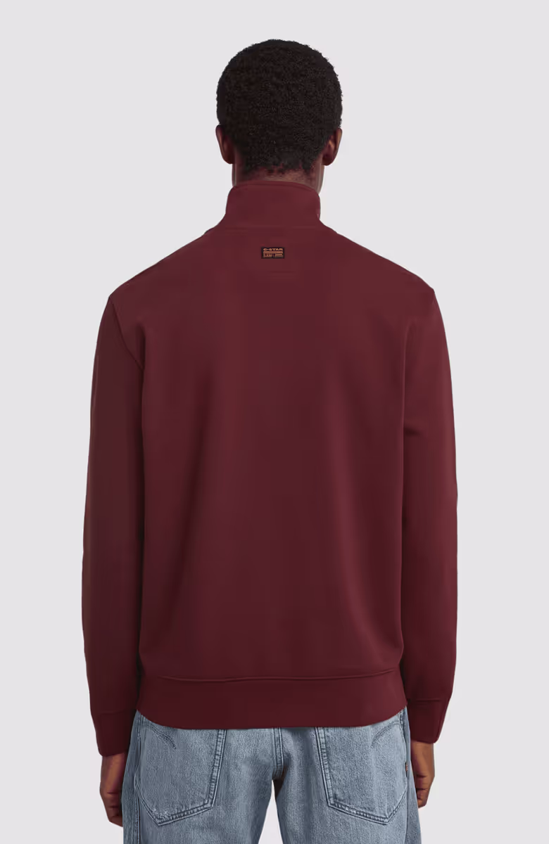 Nifous half zip sw