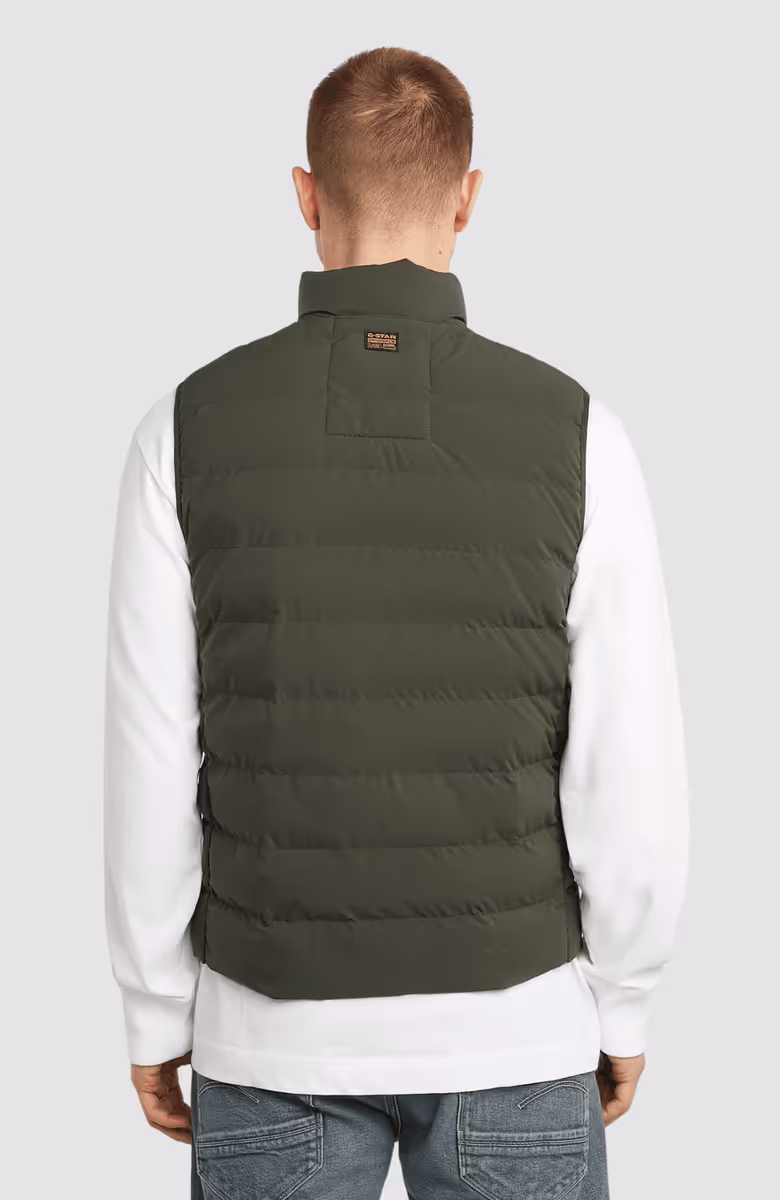 Foundation liner vest