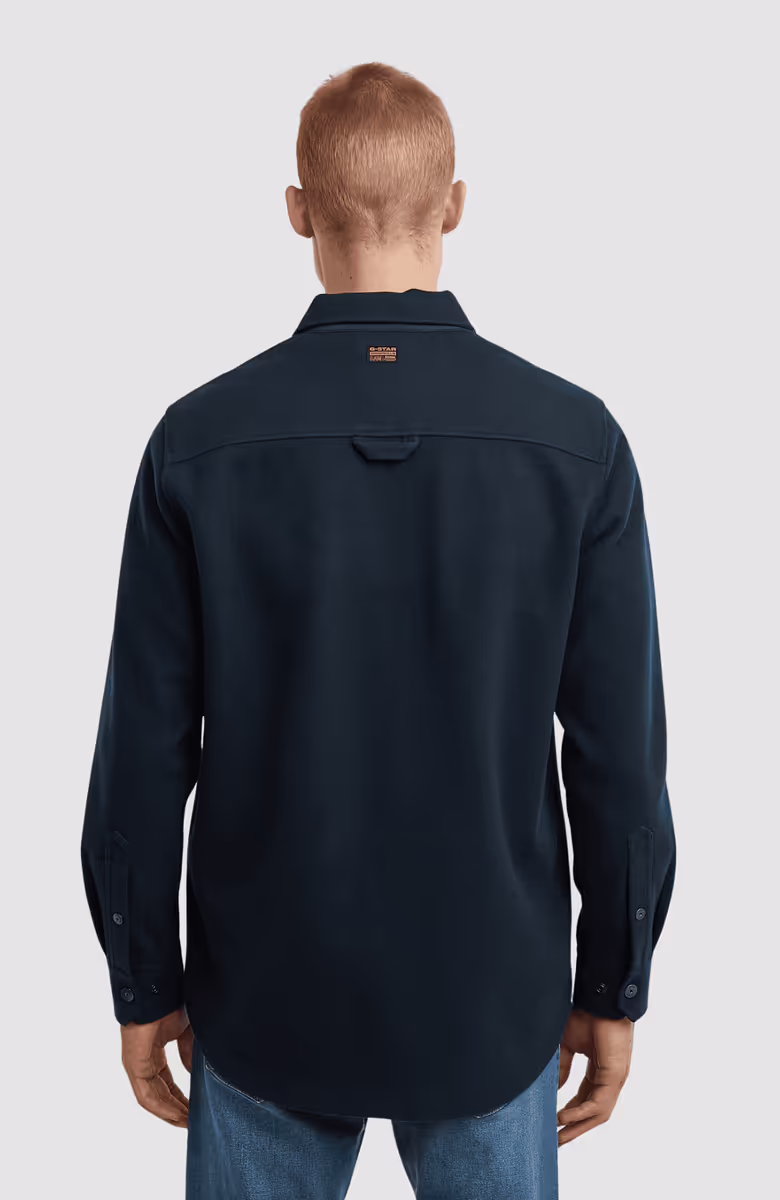 GPO Zip Overshirt
