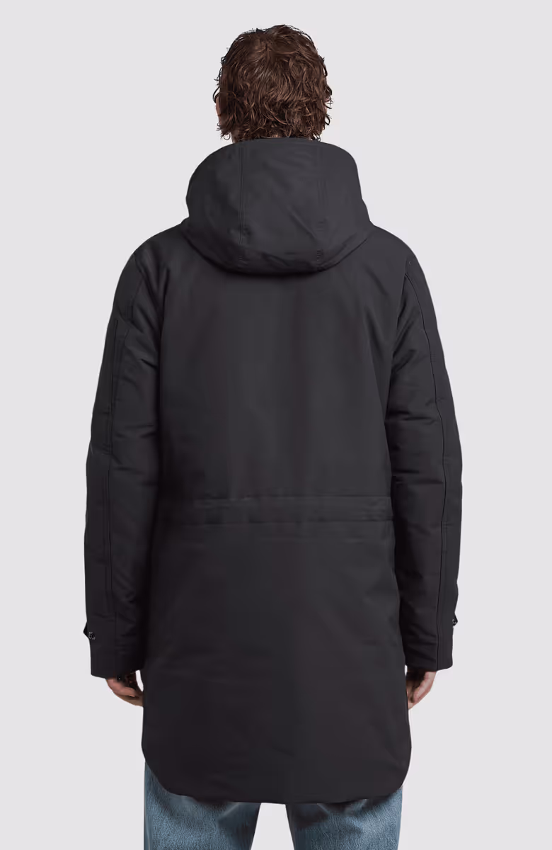 Utility LW Padded coat