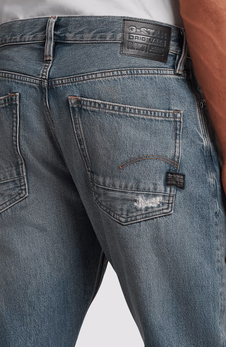 Dakota Regular Straight