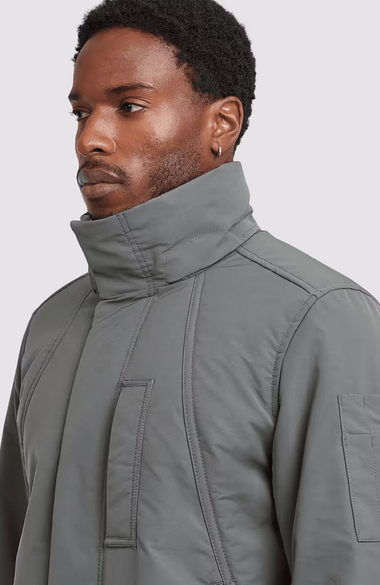 Utility LW Padded coat
